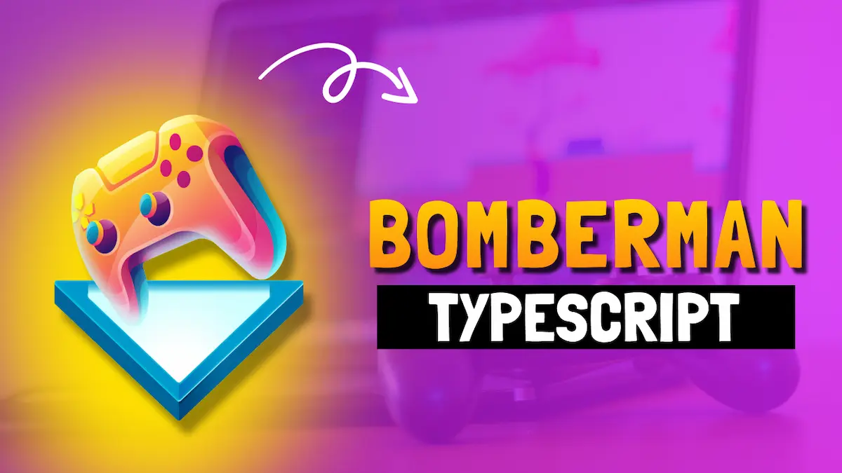 2 Player Bomberman done with TypeScript