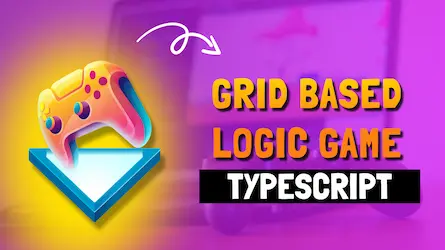 Grid Based Logic Game