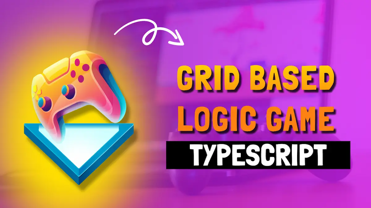 Grid Based Logic Game