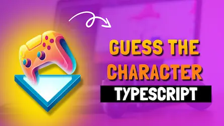 Guess the Character done TypeScript and React