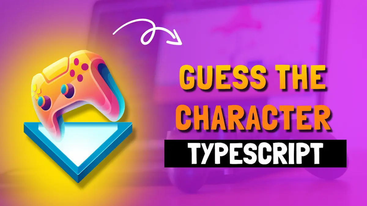 Guess the Character done TypeScript and React