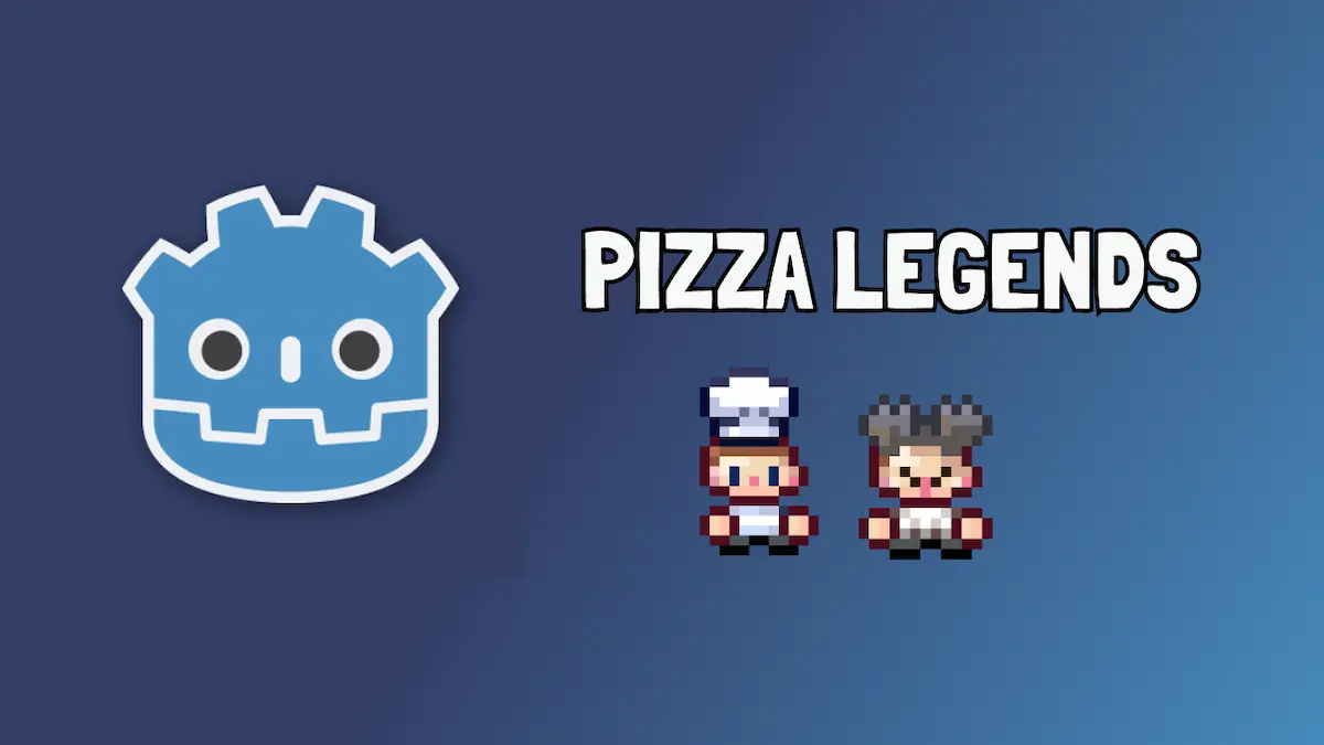 Godot Pizza Legends