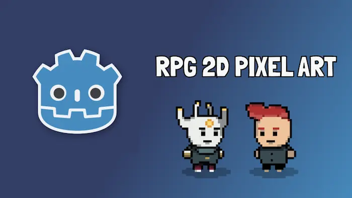 RPG 2D Pixel Art