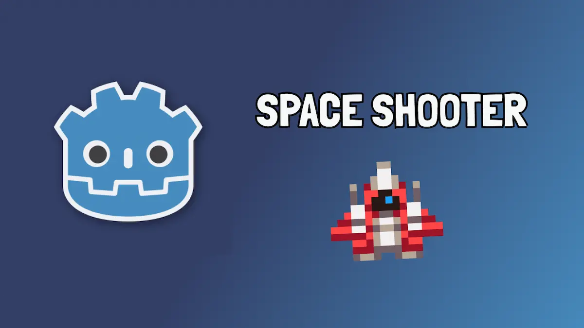 Godot Space Shooter